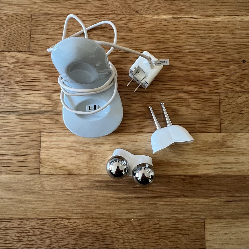 NuFace Trinity/ELE Attachments + Charger